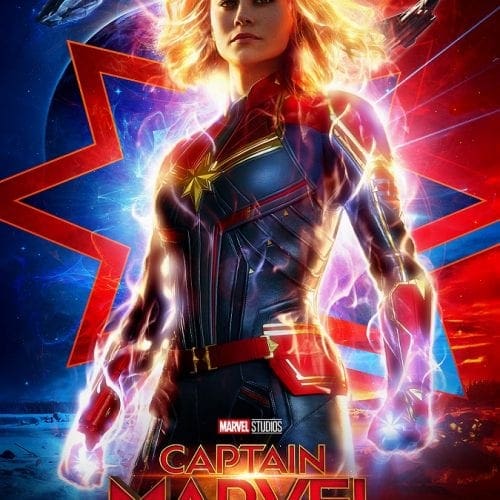 Captain marvel movie review safe for kids