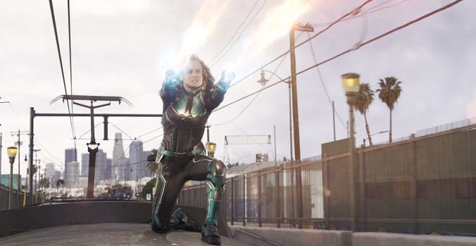 Captain marvel movie review Captain marvel movie review