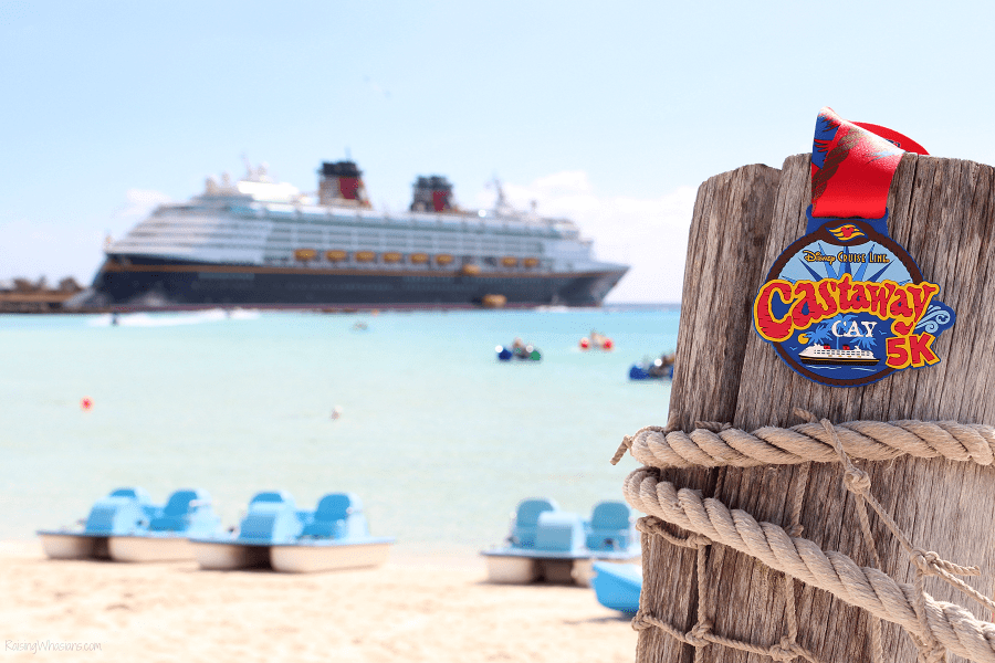 Castaway cay 5k best tips