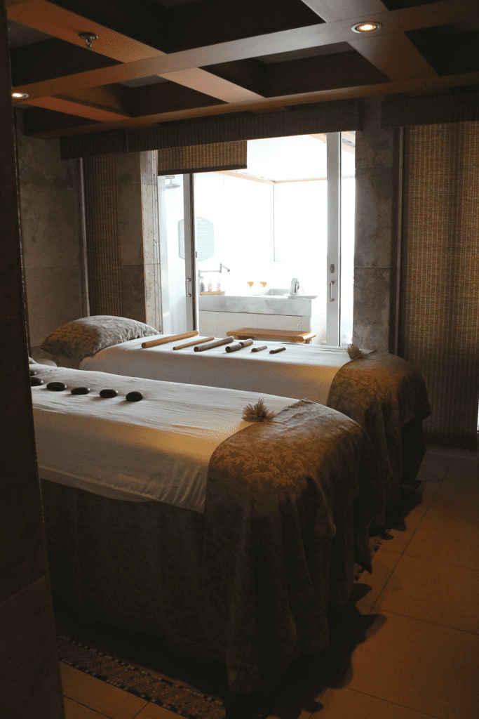 Disney cruise spa tips