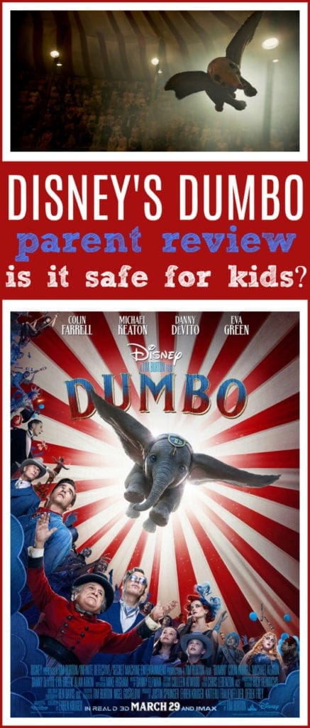 Dumbo movie review Dumbo movie review