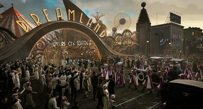 Dumbo movie review for parents Dumbo movie review for parents