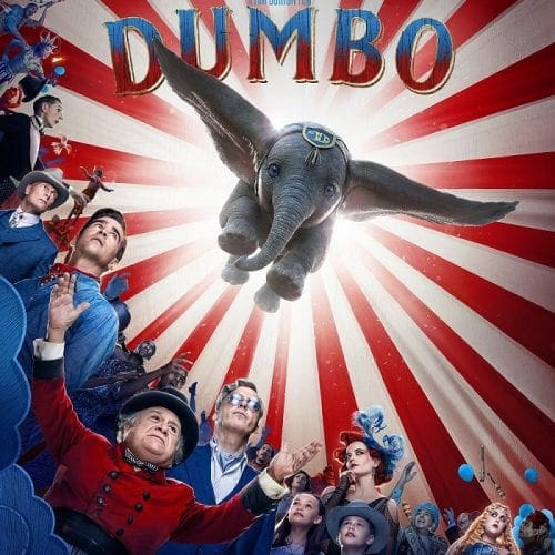 Dumbo movie review safe for kids