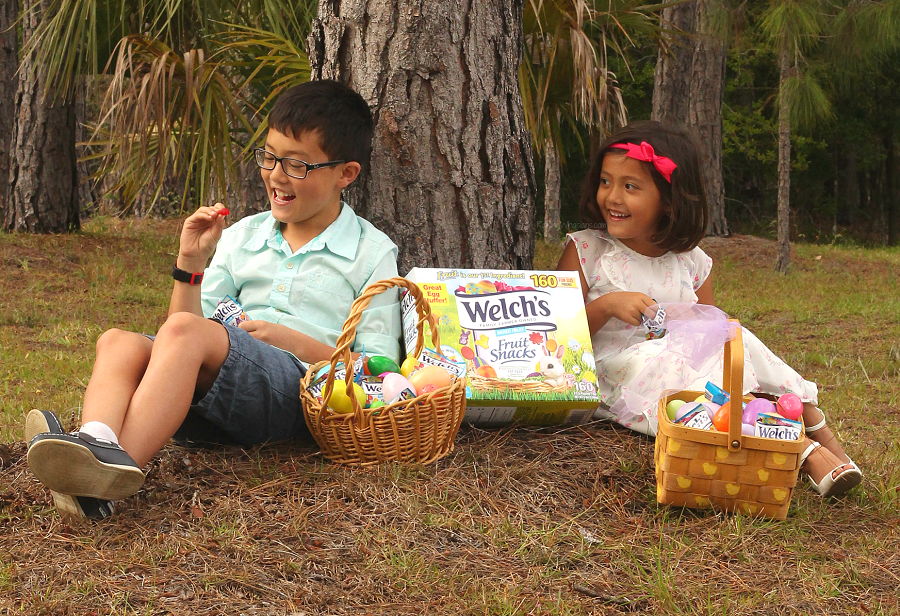 Easter egg hunt tips for parents