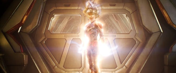 Is captain marvel ok for kids Is captain marvel ok for kids