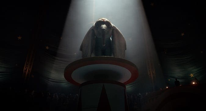 Is Dumbo ok for children Is Dumbo ok for children