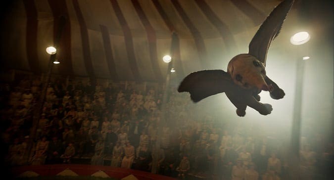 Is Dumbo ok for kids Is Dumbo ok for kids