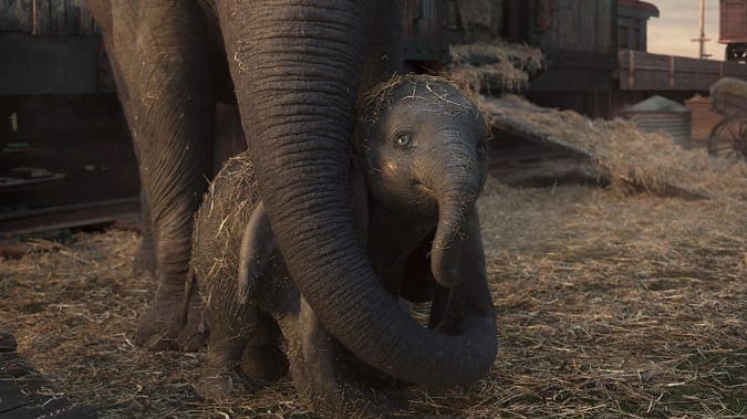 Is Dumbo safe for kids Is Dumbo safe for kids