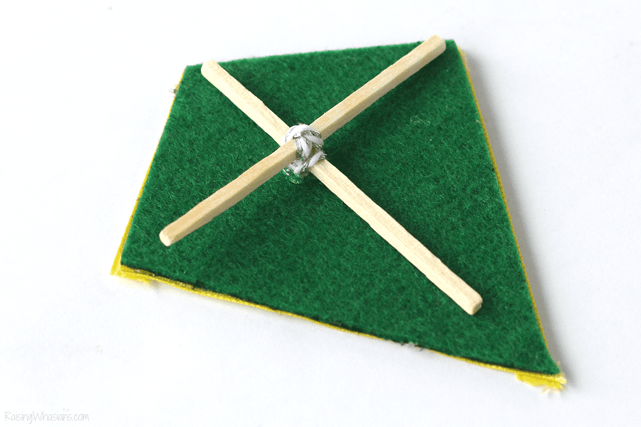 Mary Poppins craft kite