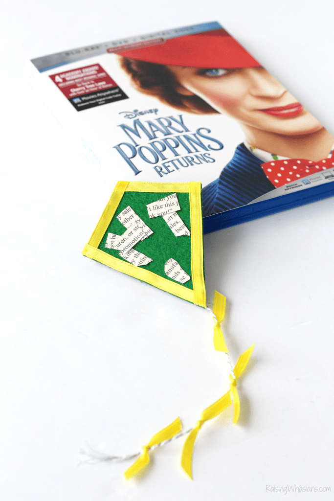 Mary Poppins returns DIY