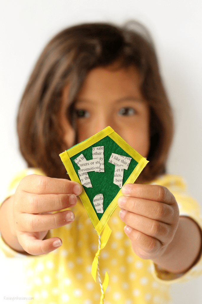 Mary poppins returns kids craft idea