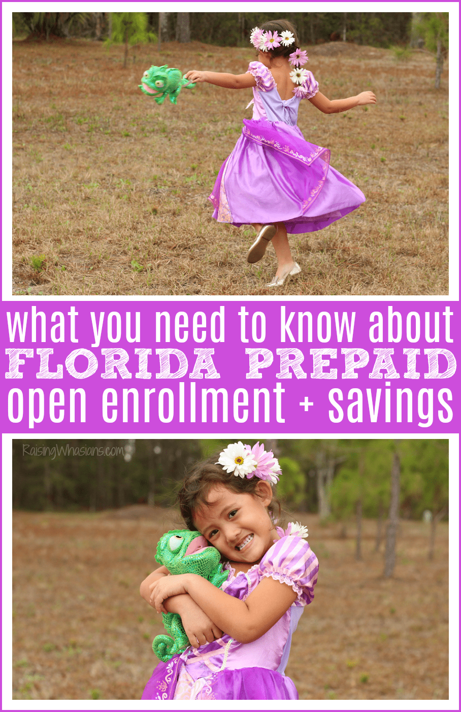 Prepaid college plans open enrollment FAQ