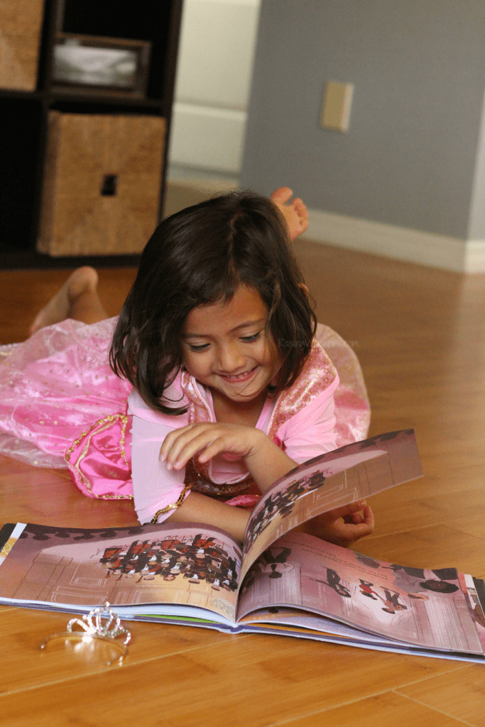 Remembering kindergarten moments
