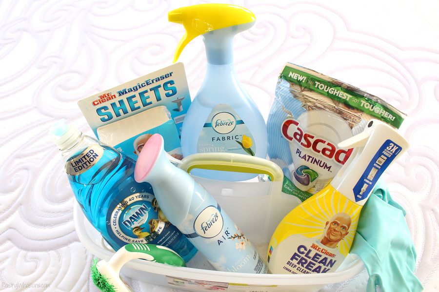 Best spring cleaning supplies