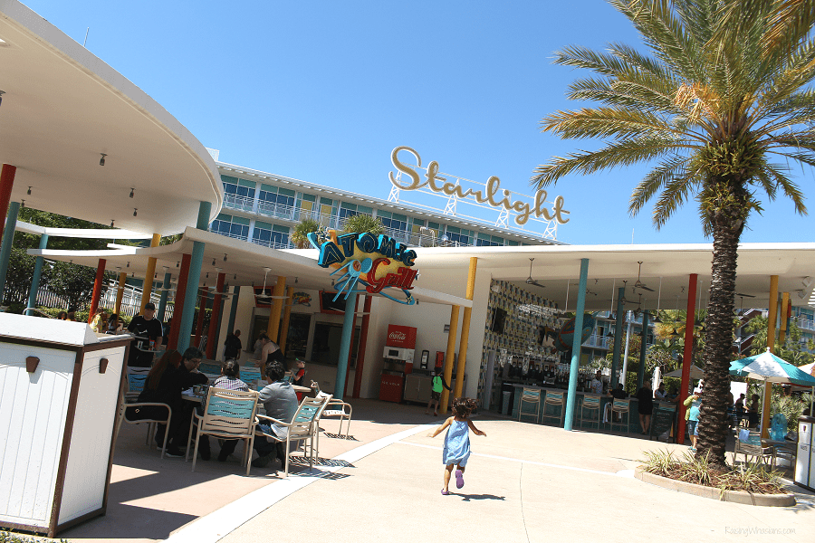 Cabana bay beach resort dining Cabana bay beach resort dining