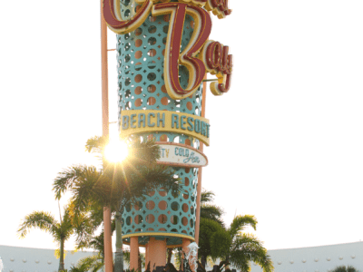 Cabana bay beach resort tips