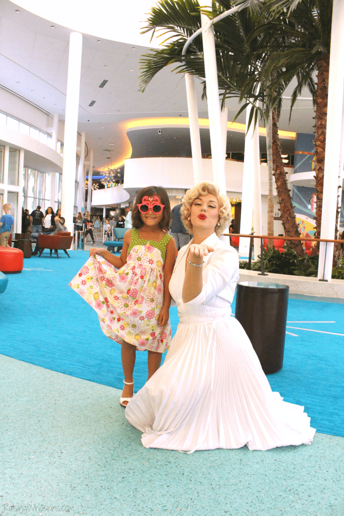 Cabana bay character appearances Cabana bay character appearances