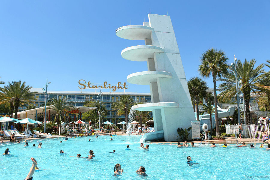 Cabana bay pool area photos Cabana bay pool area photos