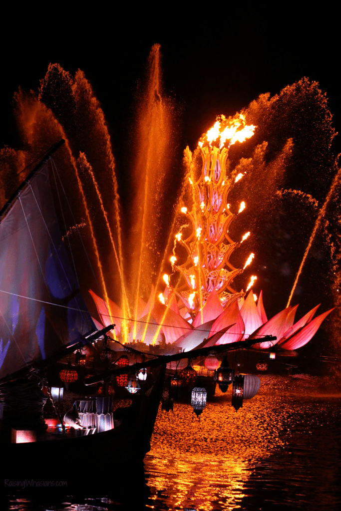 Disney after hours rivers of light Disney after hours rivers of light