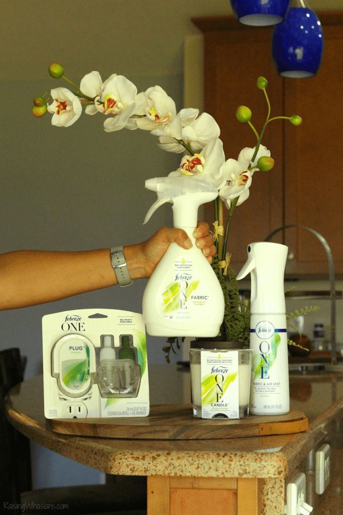 Febreze one ingredients