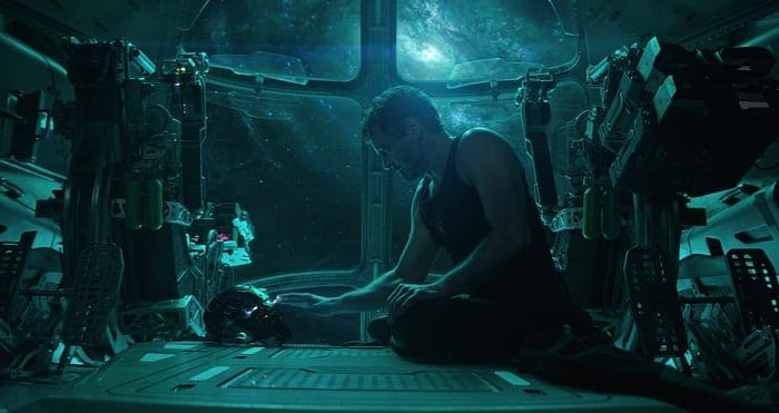 Is avengers endgame ok for kids
