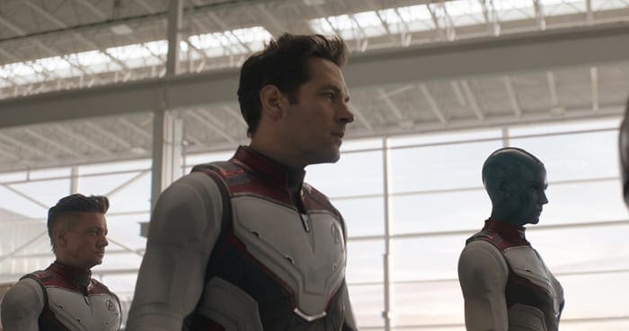 Is avengers endgame safe for kids