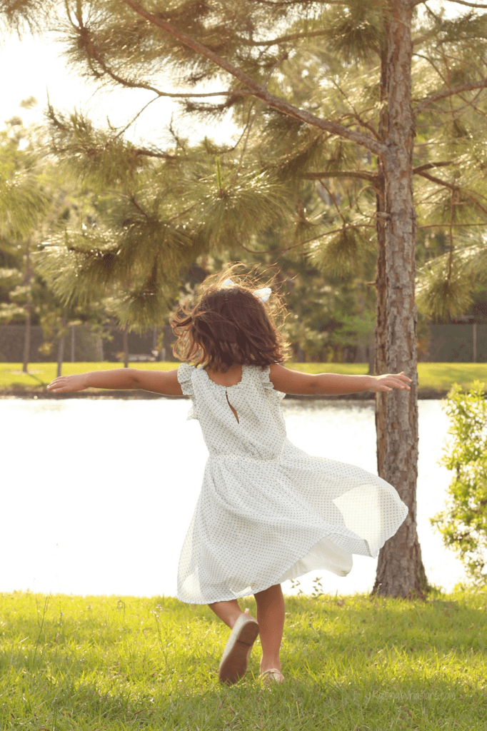 Raising kids to be good leaders