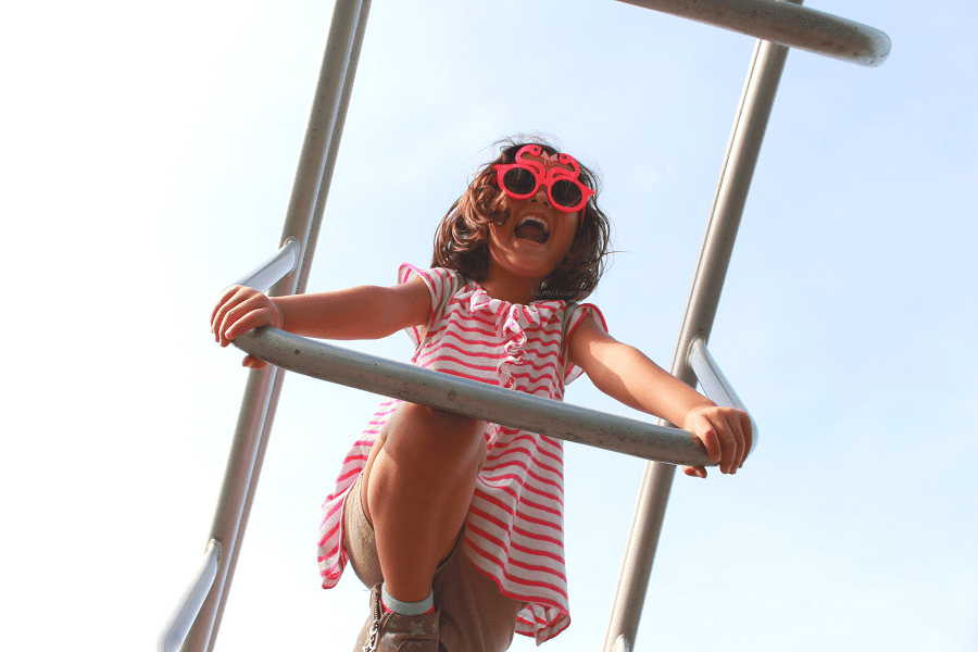 Raising kids to be leaders