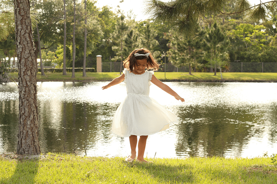Teaching kids to be leaders