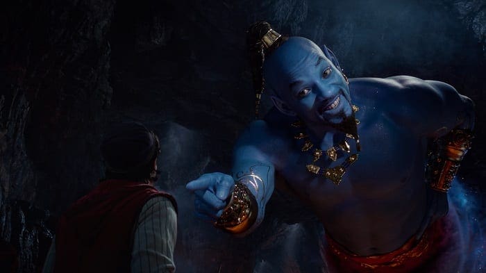 Aladdin movie review for parents