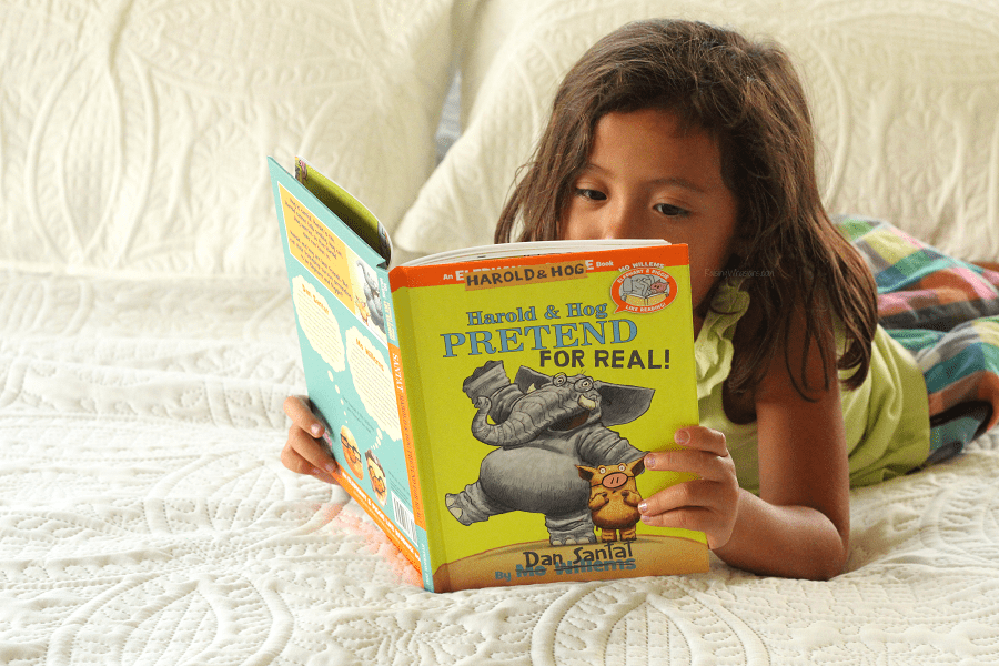 Elephant and piggie books for kids
