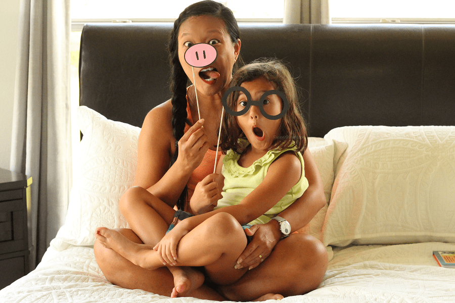 How to encourage imaginative play