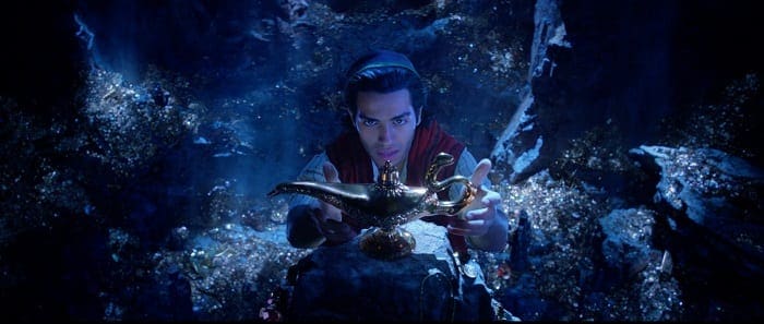 Is Aladdin ok for children