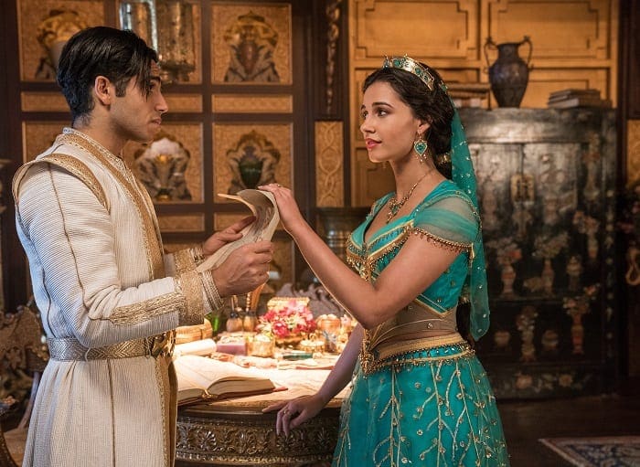 Is Aladdin ok for kids