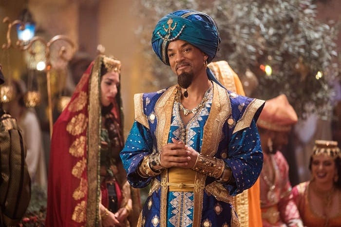 Is Aladdin safe for children