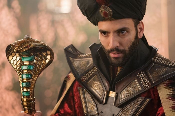 Is Aladdin safe for kids