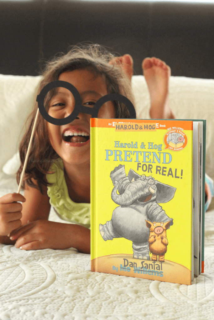 Mo Willems books for kindergarten