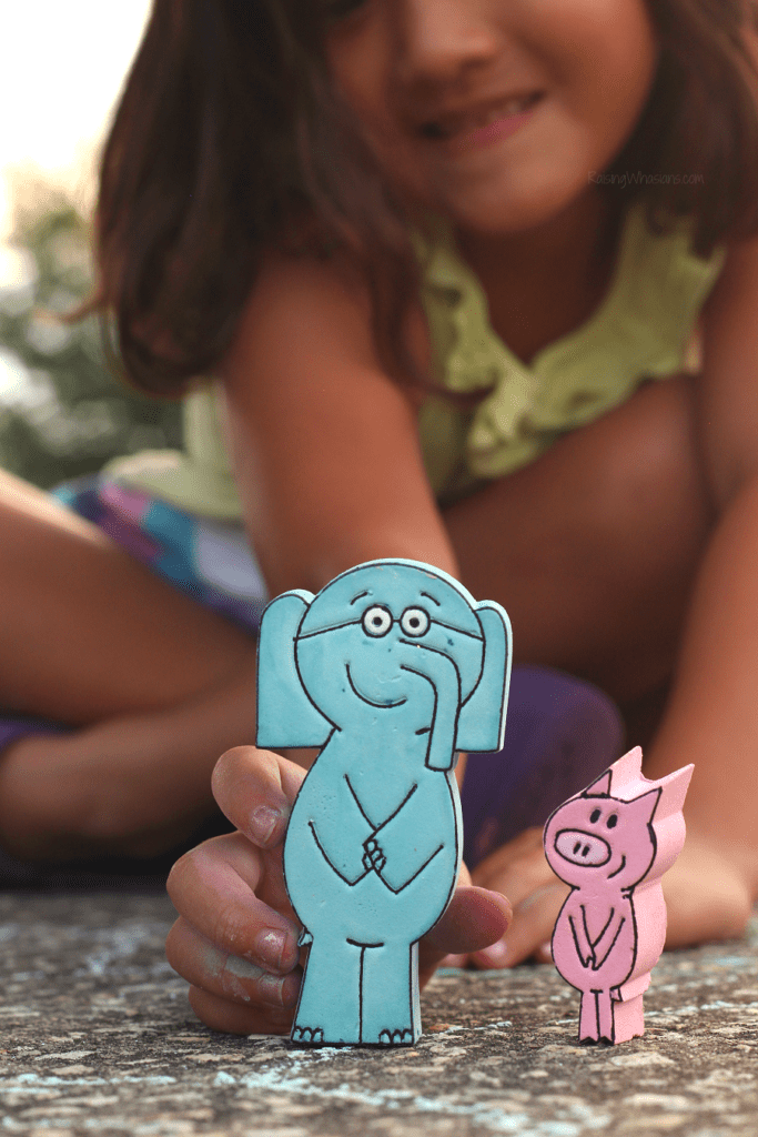 Mo Willems thank-o-rama