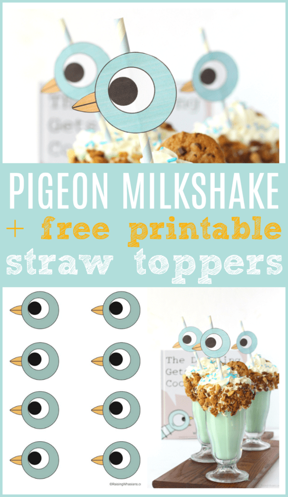 Pigeon printables Pigeon printables