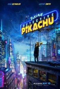 Pokémon detective Pikachu movie review safe for kids