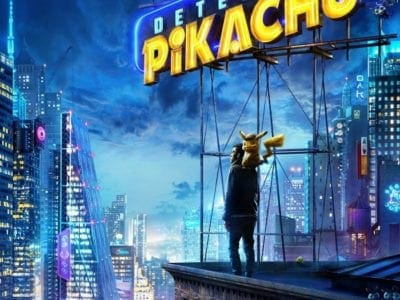 Pokémon detective Pikachu movie review safe for kids