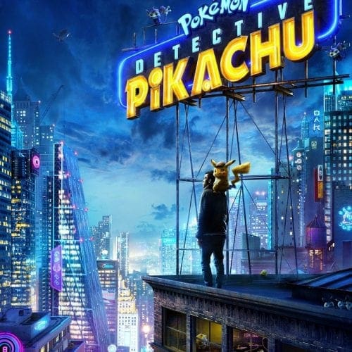 Pokémon detective Pikachu movie review safe for kids