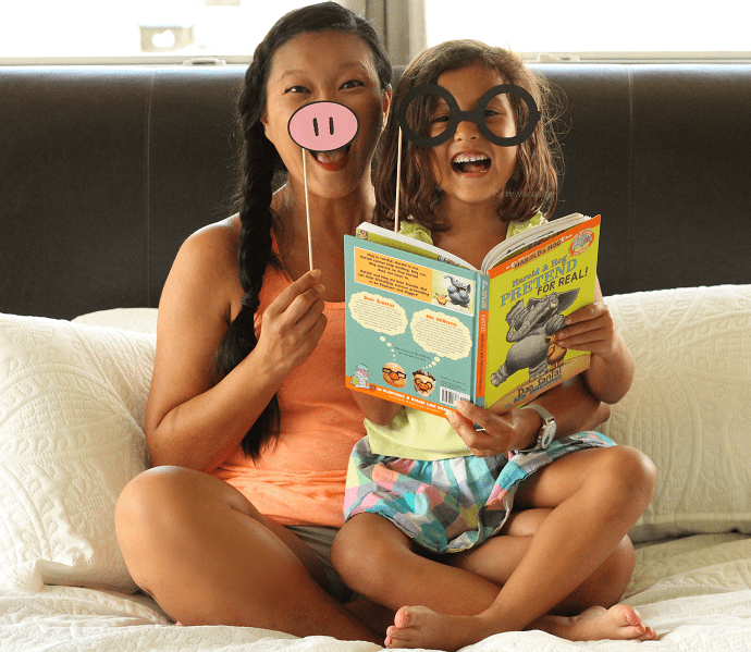 Ways to encourage pretend play