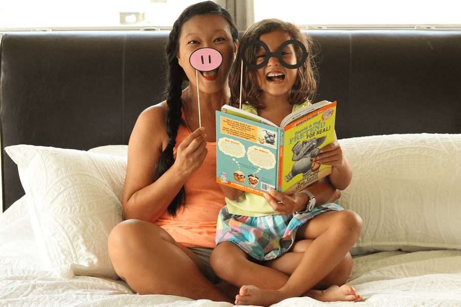 Ways to encourage pretend play