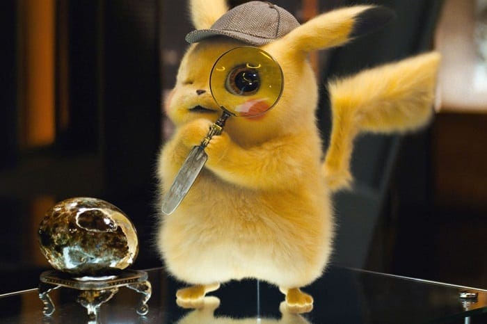 Pokémon detective pikachu movie review for kids Pokémon detective pikachu movie review for kids