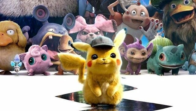 Pokémon Detective Pikachu Movie Review Safe For Kids