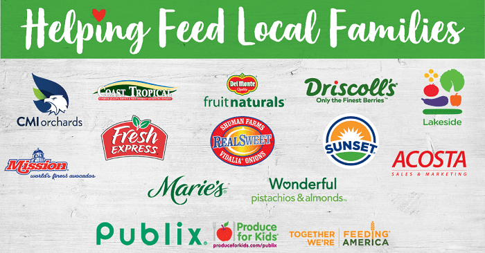2019 Publix sponsors produce for kids 2019 Publix sponsors produce for kids