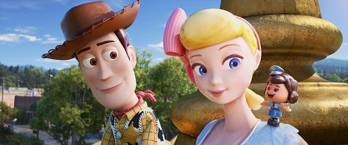 Annie Potts interview toy story 4 Annie Potts interview toy story 4