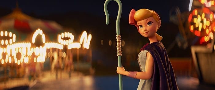 Annie Potts toy story 4 interview Annie Potts toy story 4 interview