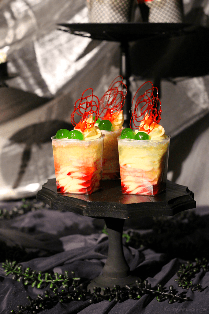 Best food at Disney villains after hours Best food at Disney villains after hours